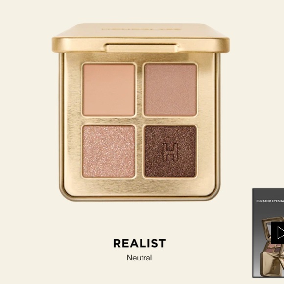 HOURGLASS
Curator Eyeshadow Palette - Picture 4 of 6